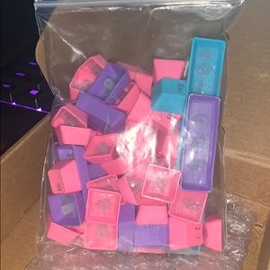 Key caps for a 60% keyboard